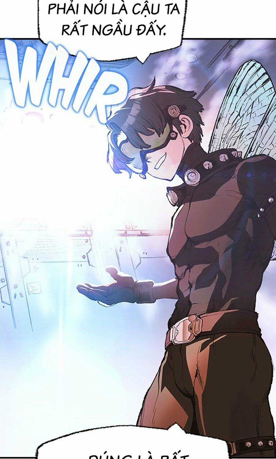 Super String - Du Hành Đa Vũ Trụ - Chapter 17 - Trang 119