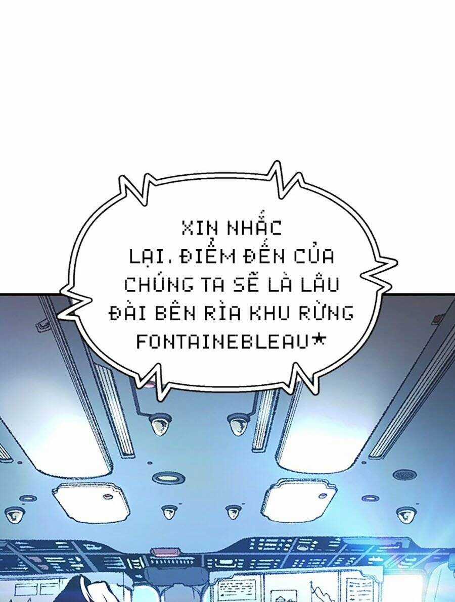 Super String - Du Hành Đa Vũ Trụ - Chapter 17 - Trang 121