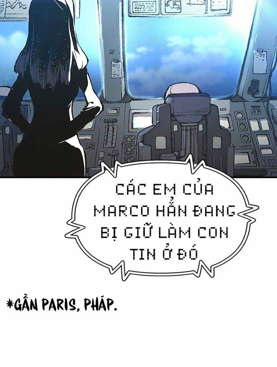 Super String - Du Hành Đa Vũ Trụ - Chapter 17 - Trang 122
