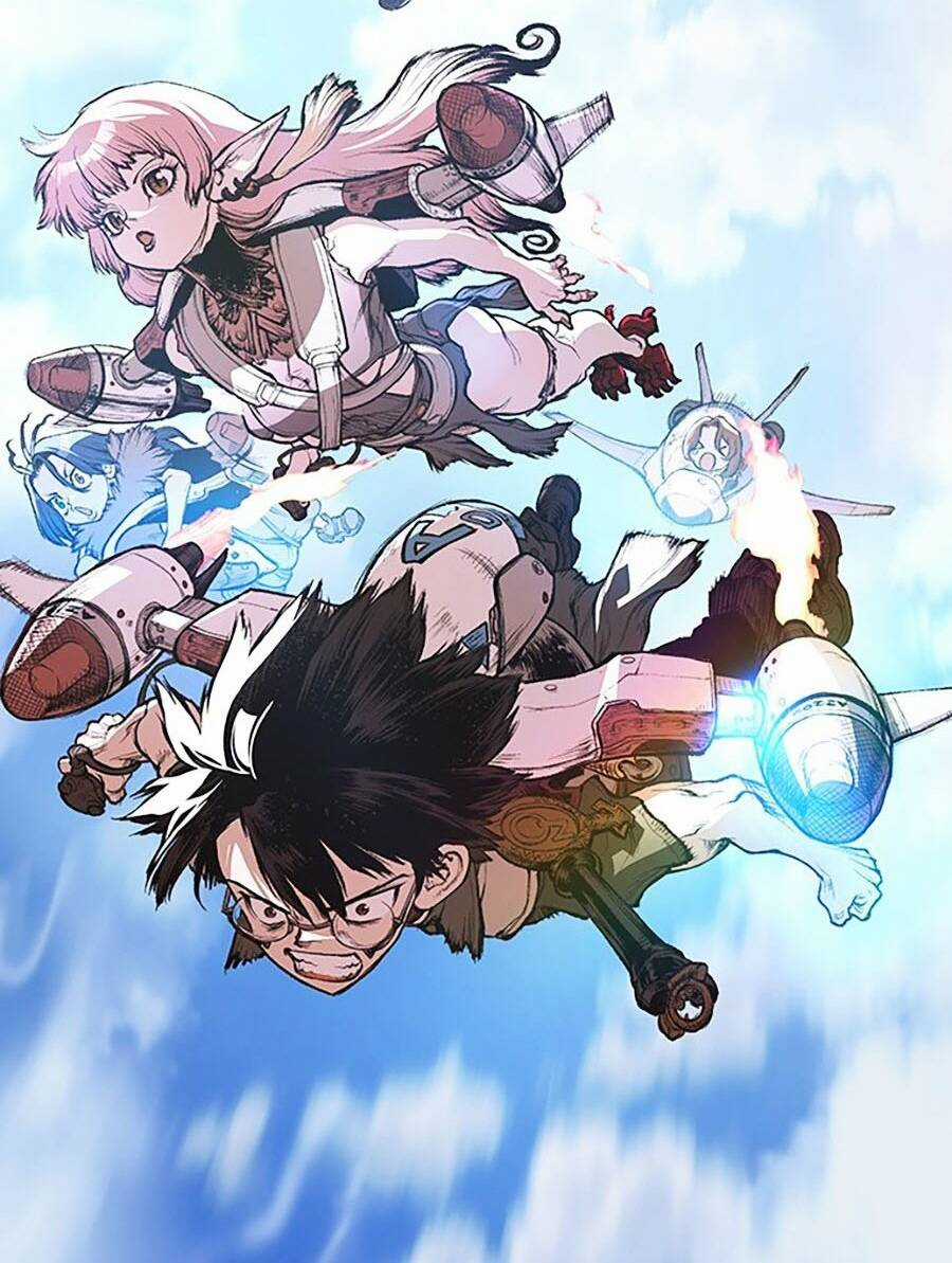 Super String - Du Hành Đa Vũ Trụ - Chapter 17 - Trang 128