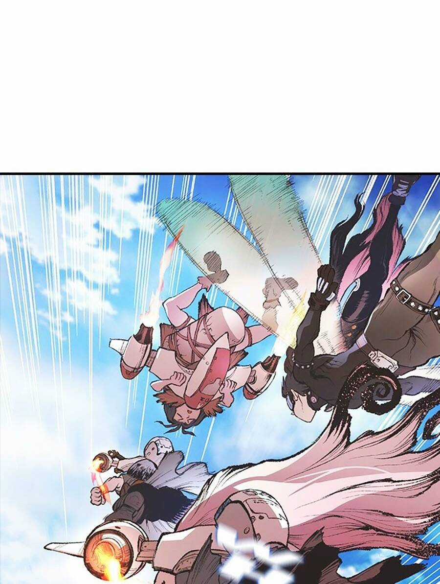 Super String - Du Hành Đa Vũ Trụ - Chapter 17 - Trang 130