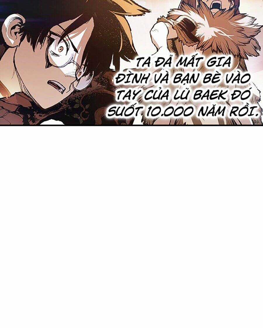 Super String - Du Hành Đa Vũ Trụ - Chapter 17 - Trang 21