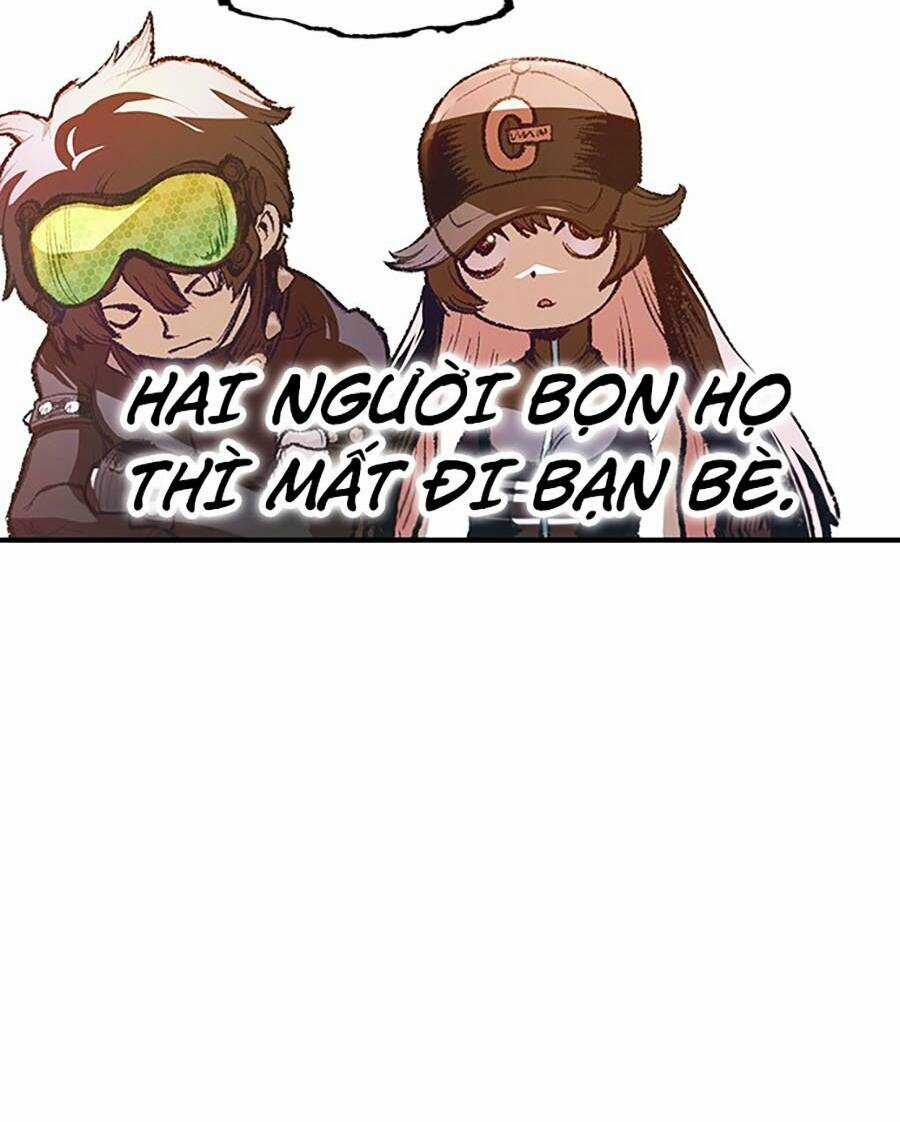 Super String - Du Hành Đa Vũ Trụ - Chapter 17 - Trang 24