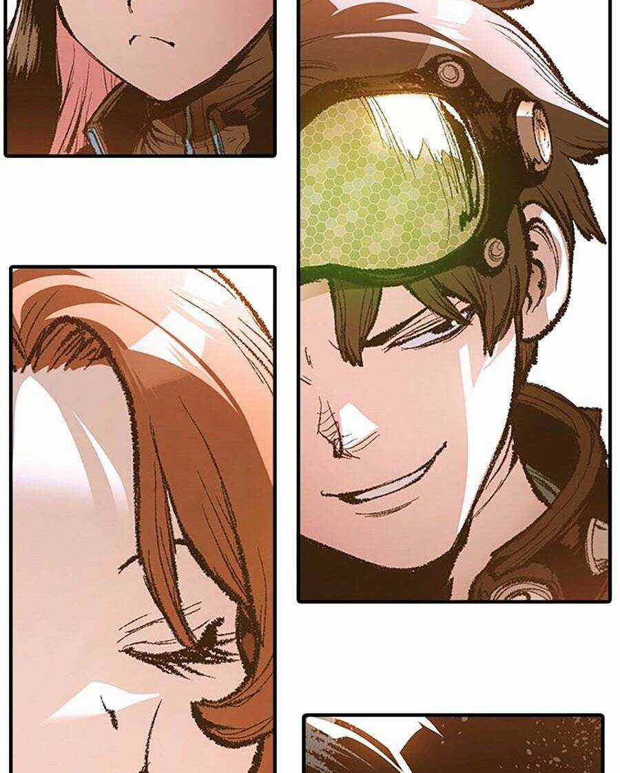 Super String - Du Hành Đa Vũ Trụ - Chapter 17 - Trang 37