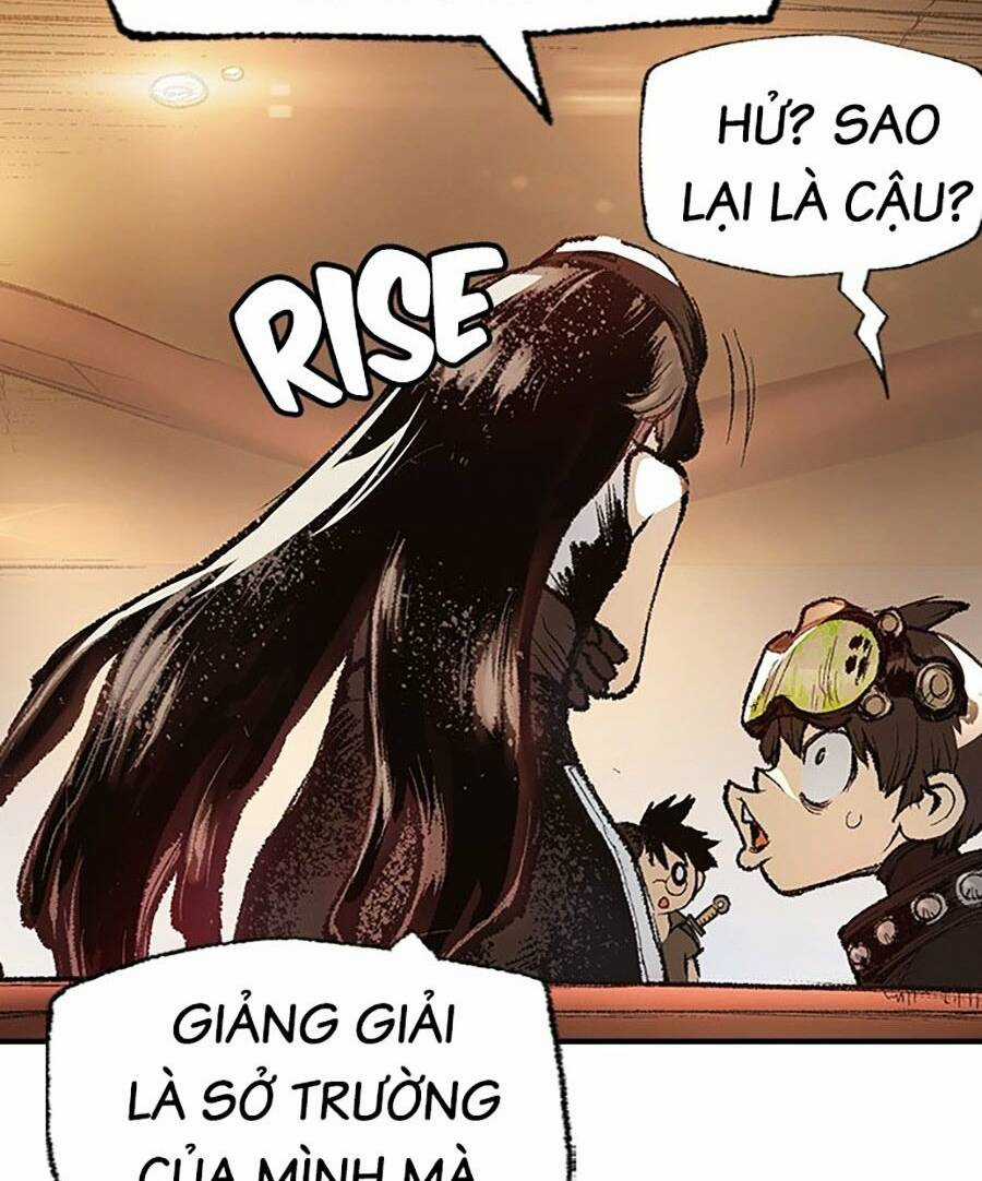 Super String - Du Hành Đa Vũ Trụ - Chapter 17 - Trang 50