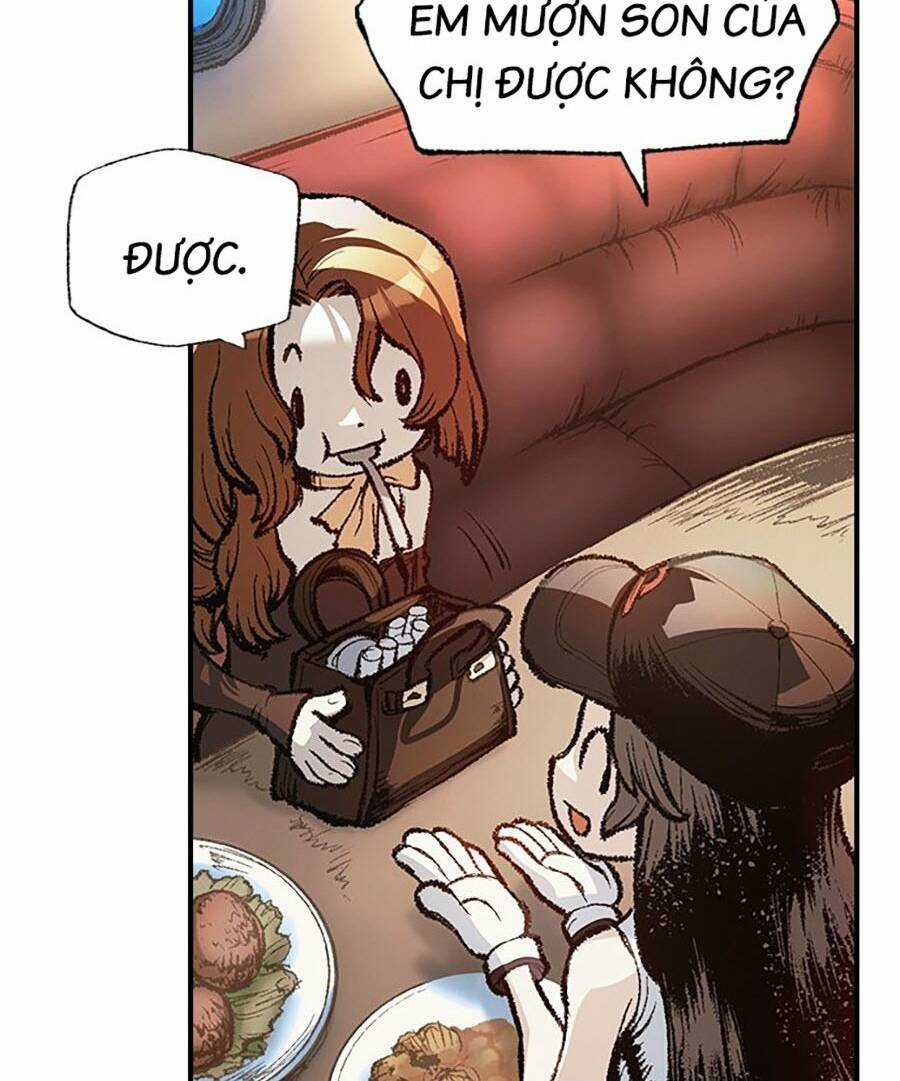 Super String - Du Hành Đa Vũ Trụ - Chapter 17 - Trang 52