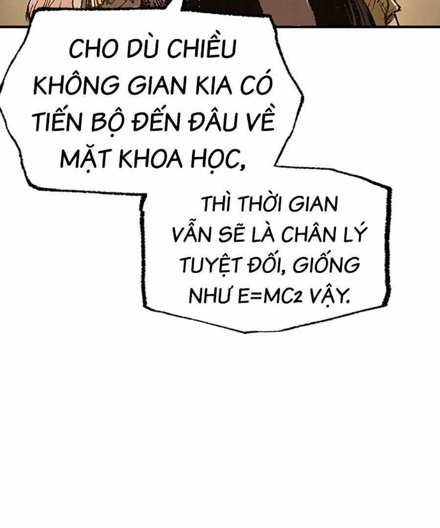 Super String - Du Hành Đa Vũ Trụ - Chapter 17 - Trang 66