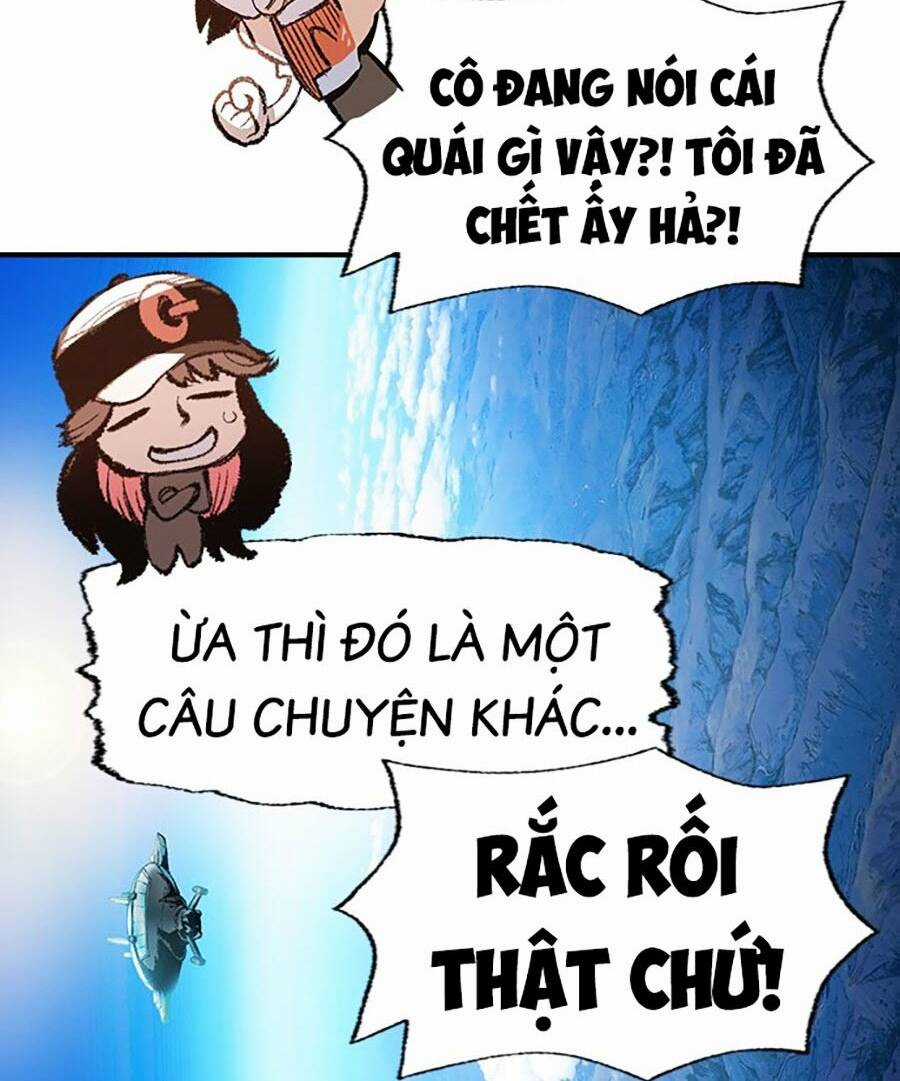 Super String - Du Hành Đa Vũ Trụ - Chapter 17 - Trang 76