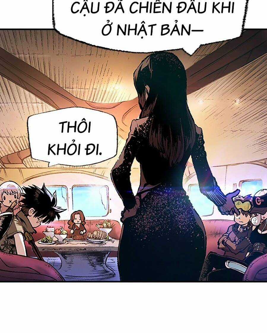 Super String - Du Hành Đa Vũ Trụ - Chapter 17 - Trang 10
