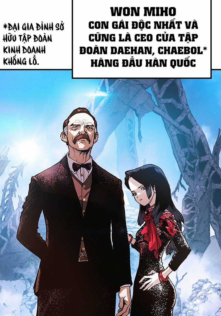 Super String - Du Hành Đa Vũ Trụ - Chapter 18 - Trang 2