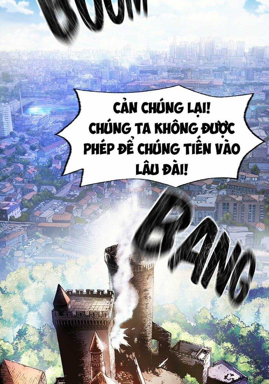 Super String - Du Hành Đa Vũ Trụ - Chapter 18 - Trang 11