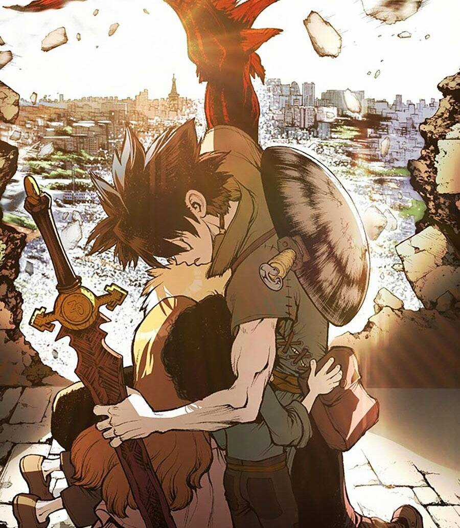 Super String - Du Hành Đa Vũ Trụ - Chapter 18 - Trang 116