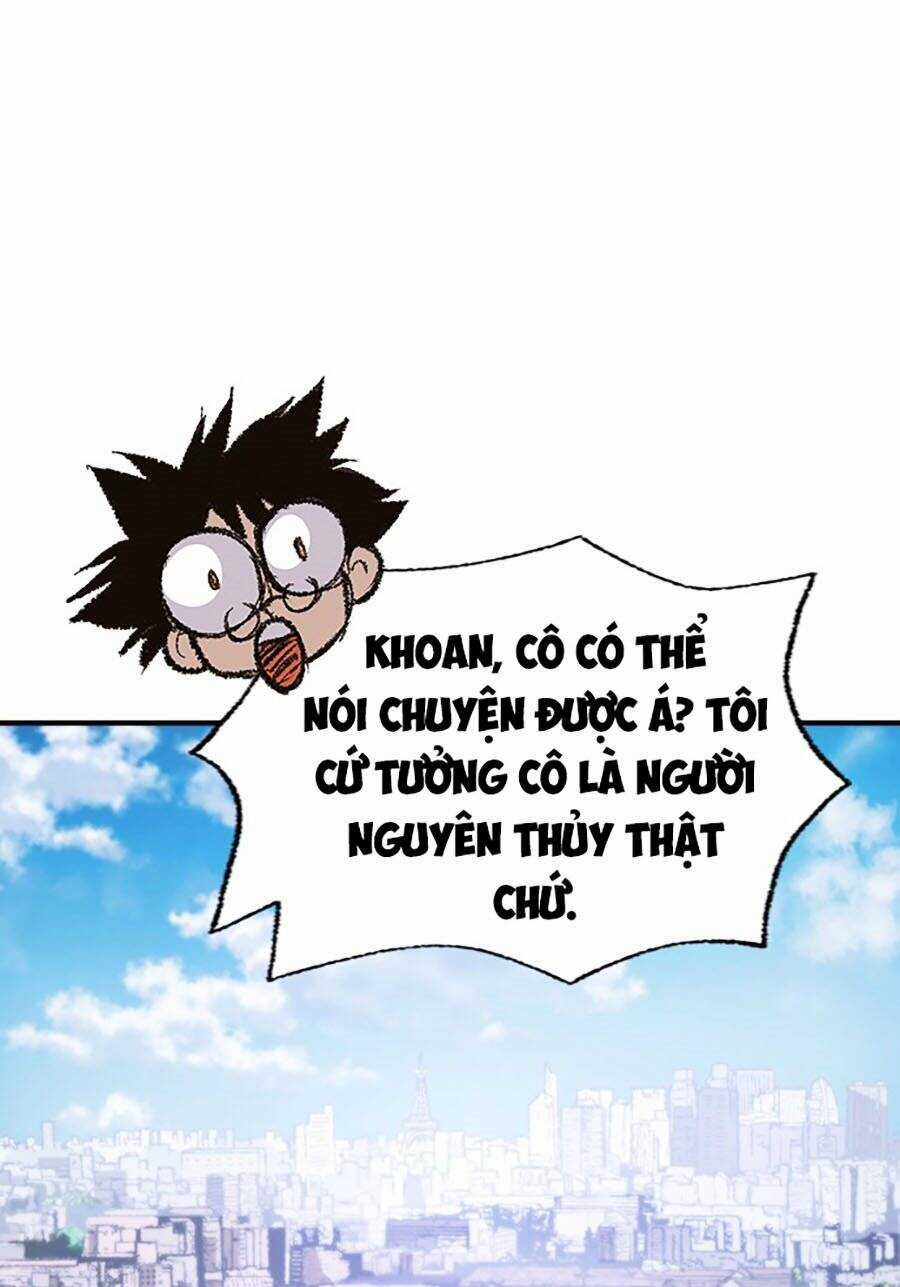 Super String - Du Hành Đa Vũ Trụ - Chapter 18 - Trang 25