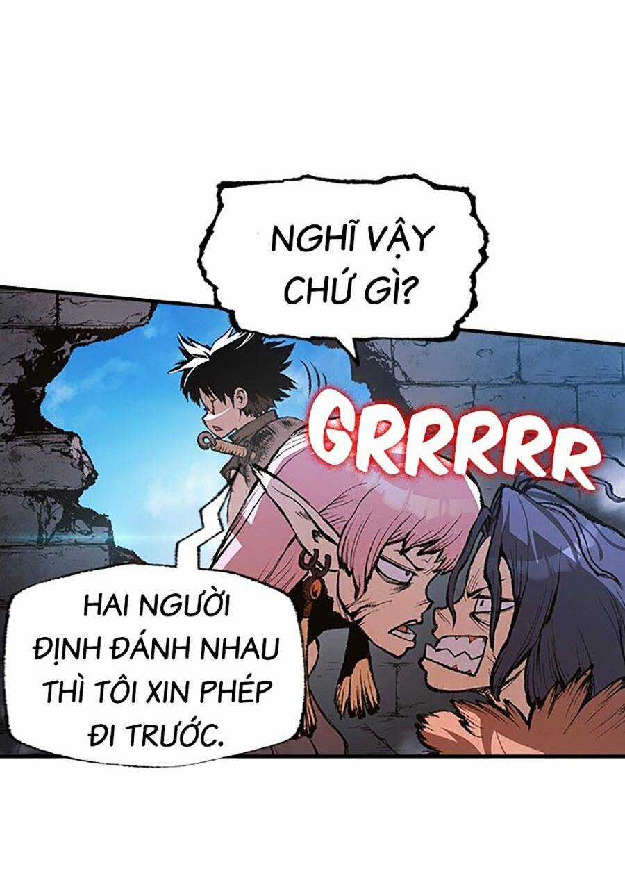 Super String - Du Hành Đa Vũ Trụ - Chapter 18 - Trang 28