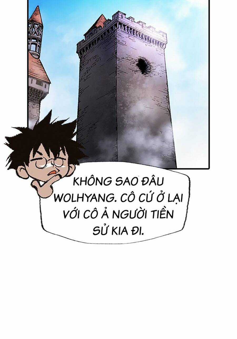 Super String - Du Hành Đa Vũ Trụ - Chapter 18 - Trang 30