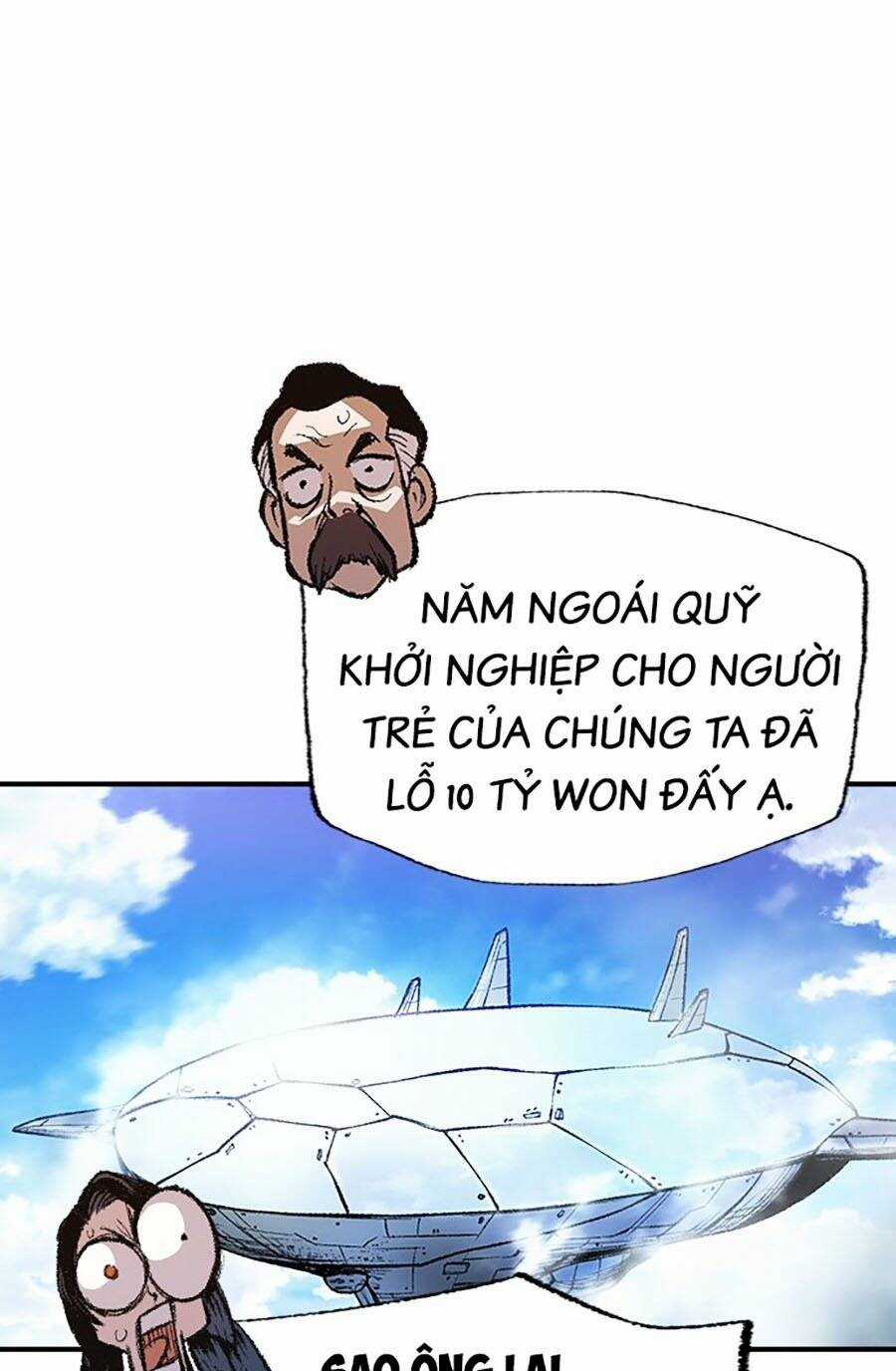 Super String - Du Hành Đa Vũ Trụ - Chapter 18 - Trang 45