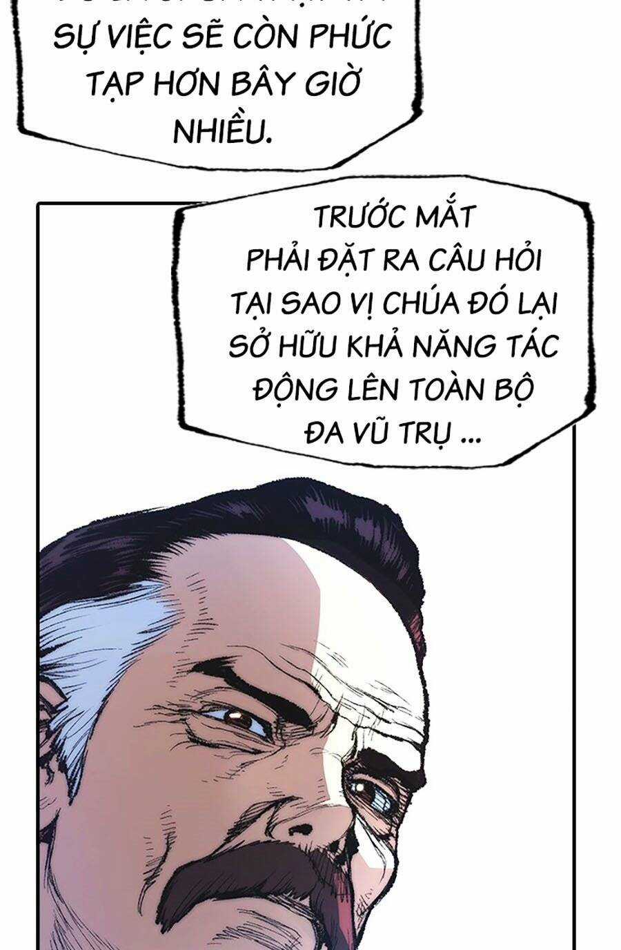 Super String - Du Hành Đa Vũ Trụ - Chapter 18 - Trang 53