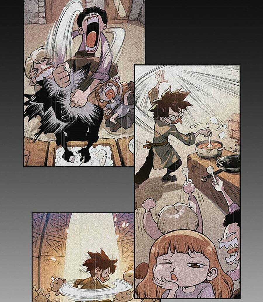 Super String - Du Hành Đa Vũ Trụ - Chapter 18 - Trang 86