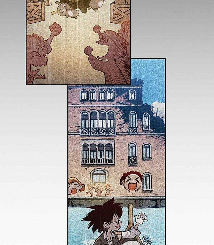 Super String - Du Hành Đa Vũ Trụ - Chapter 18 - Trang 87