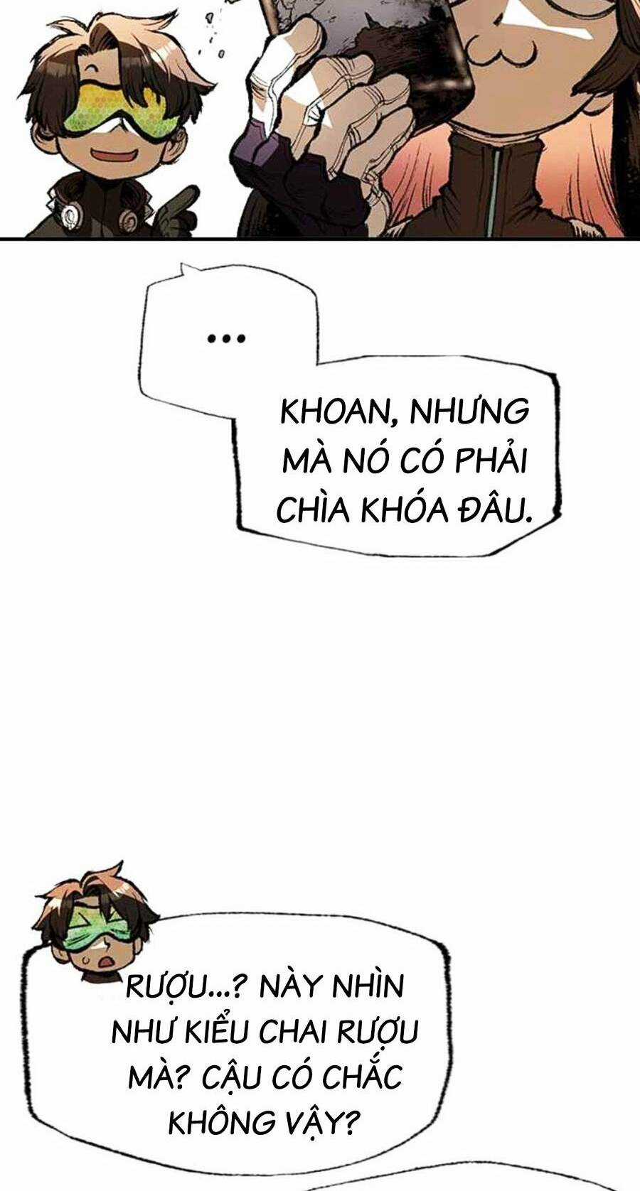 Super String - Du Hành Đa Vũ Trụ - Chapter 19 - Trang 108