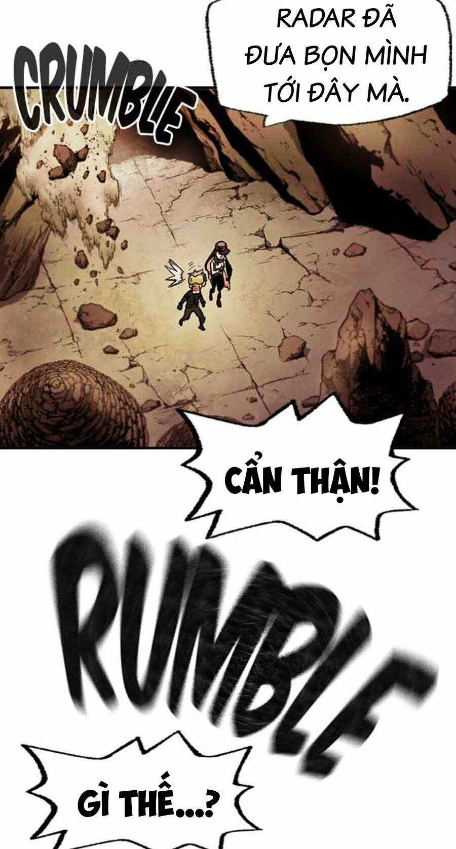 Super String - Du Hành Đa Vũ Trụ - Chapter 19 - Trang 109