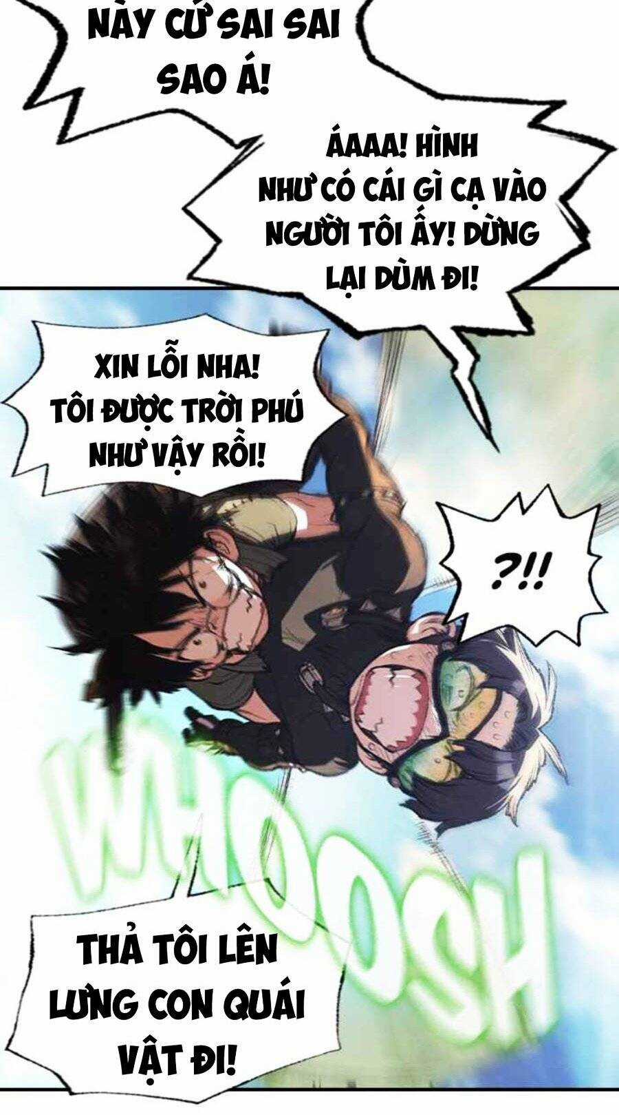 Super String - Du Hành Đa Vũ Trụ - Chapter 19 - Trang 130