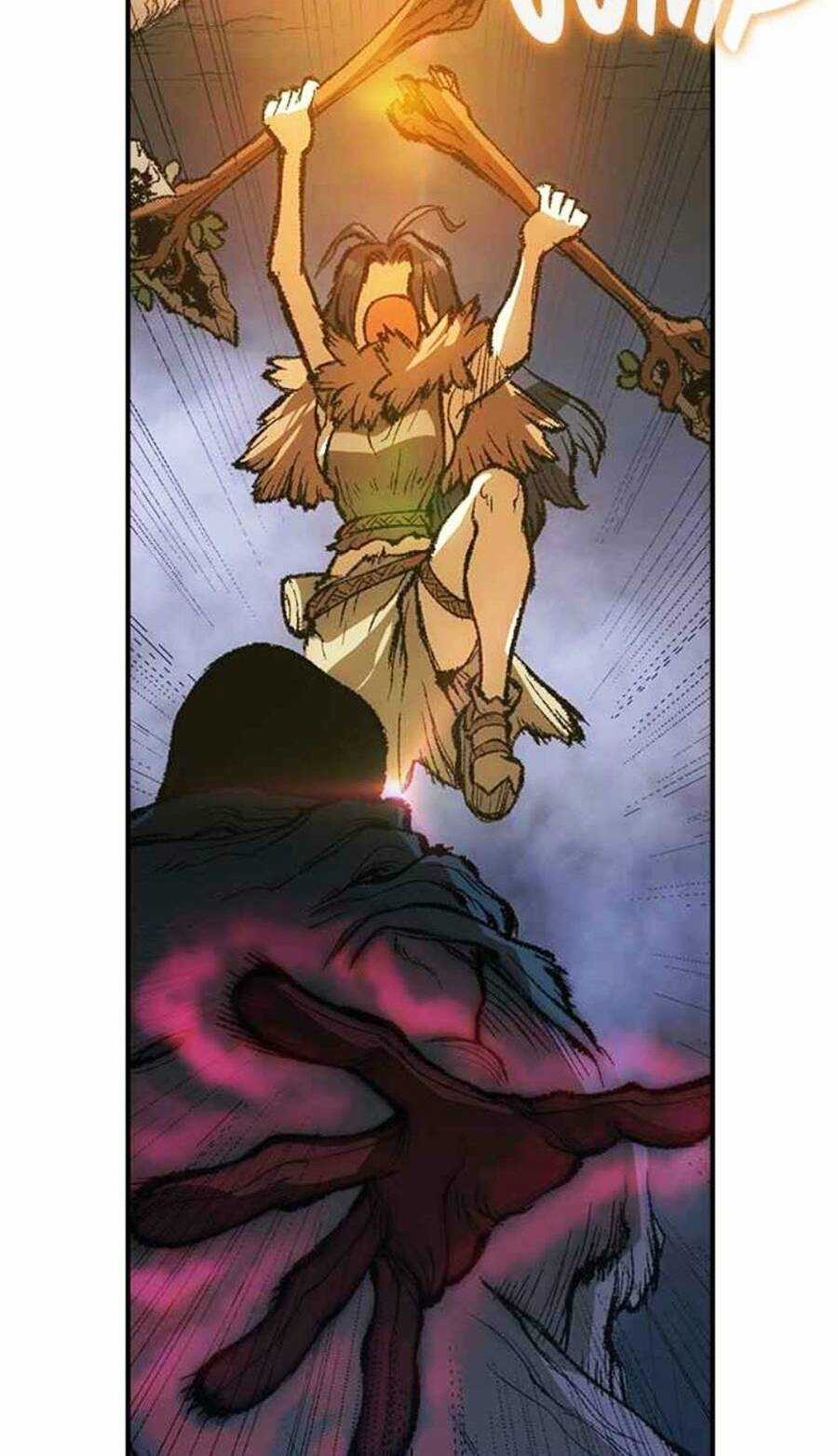 Super String - Du Hành Đa Vũ Trụ - Chapter 19 - Trang 38