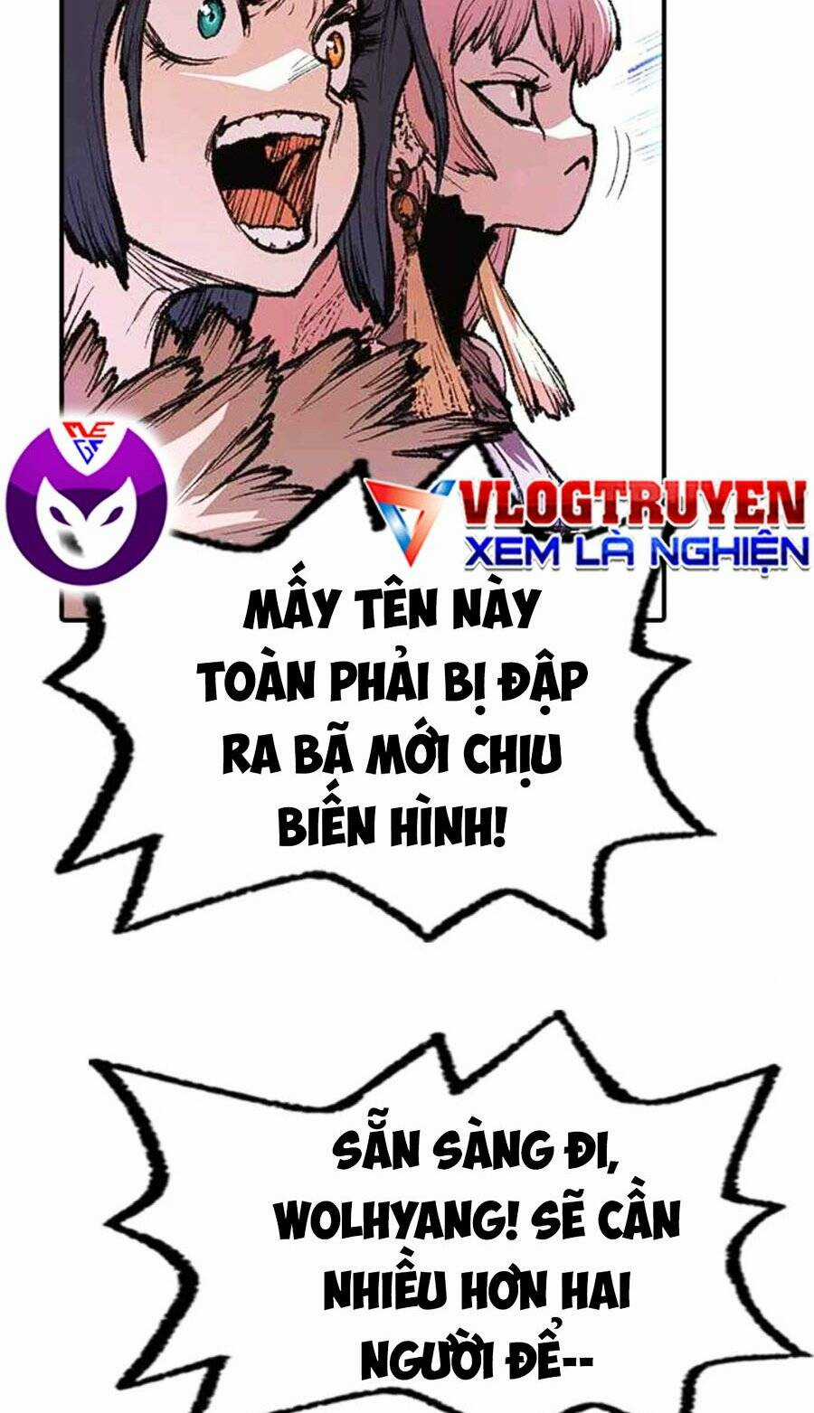 Super String - Du Hành Đa Vũ Trụ - Chapter 19 - Trang 53