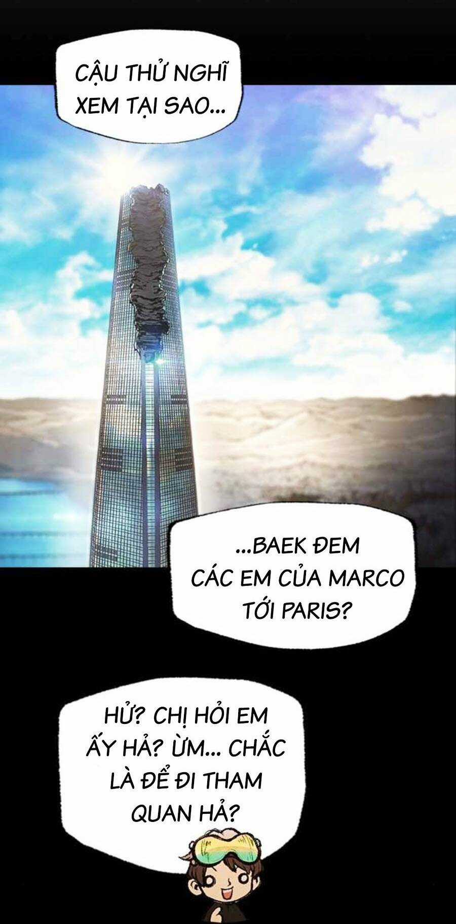 Super String - Du Hành Đa Vũ Trụ - Chapter 19 - Trang 86