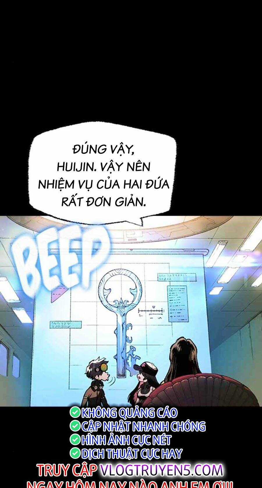 Super String - Du Hành Đa Vũ Trụ - Chapter 19 - Trang 91