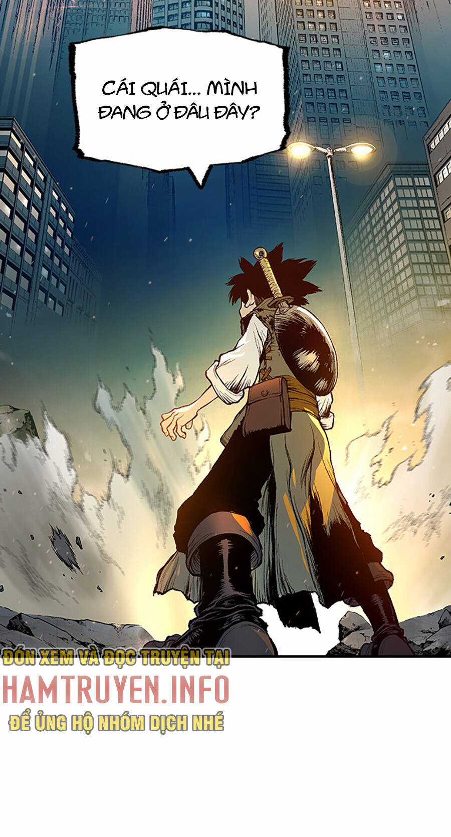 Super String - Du Hành Đa Vũ Trụ - Chapter 2 - Trang 102