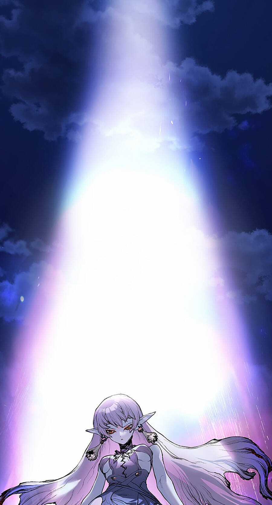 Super String - Du Hành Đa Vũ Trụ - Chapter 2 - Trang 4