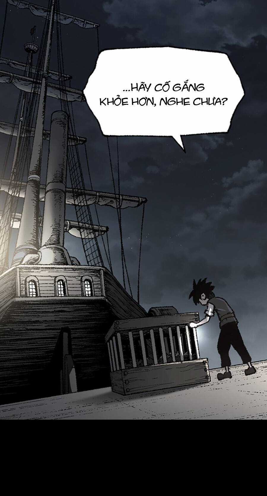 Super String - Du Hành Đa Vũ Trụ - Chapter 2 - Trang 49