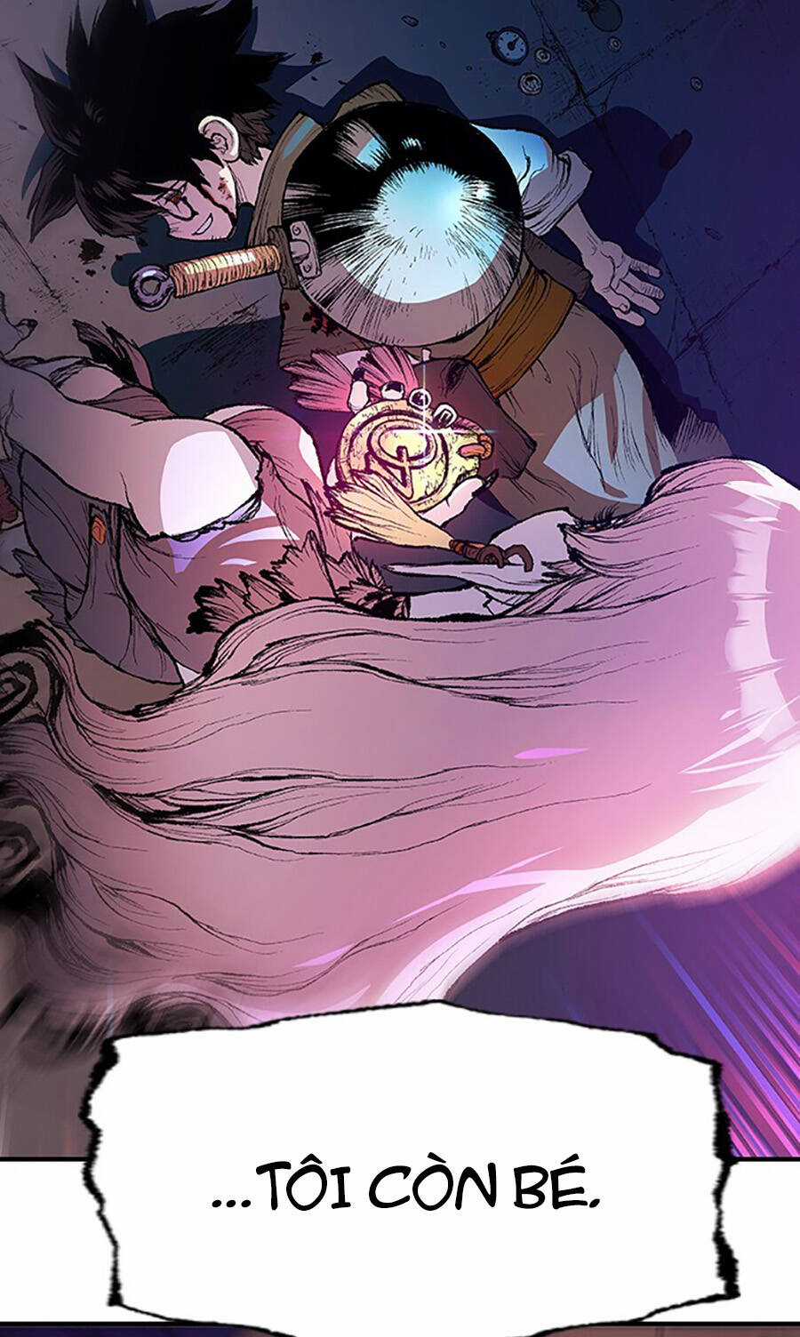 Super String - Du Hành Đa Vũ Trụ - Chapter 2 - Trang 70