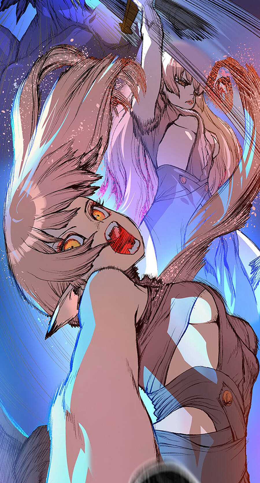 Super String - Du Hành Đa Vũ Trụ - Chapter 2 - Trang 73