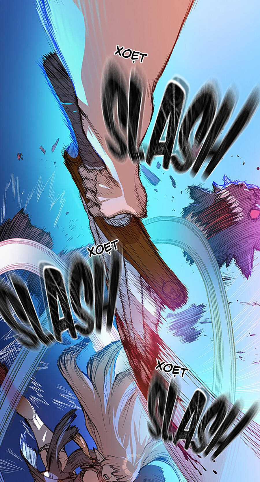 Super String - Du Hành Đa Vũ Trụ - Chapter 2 - Trang 75