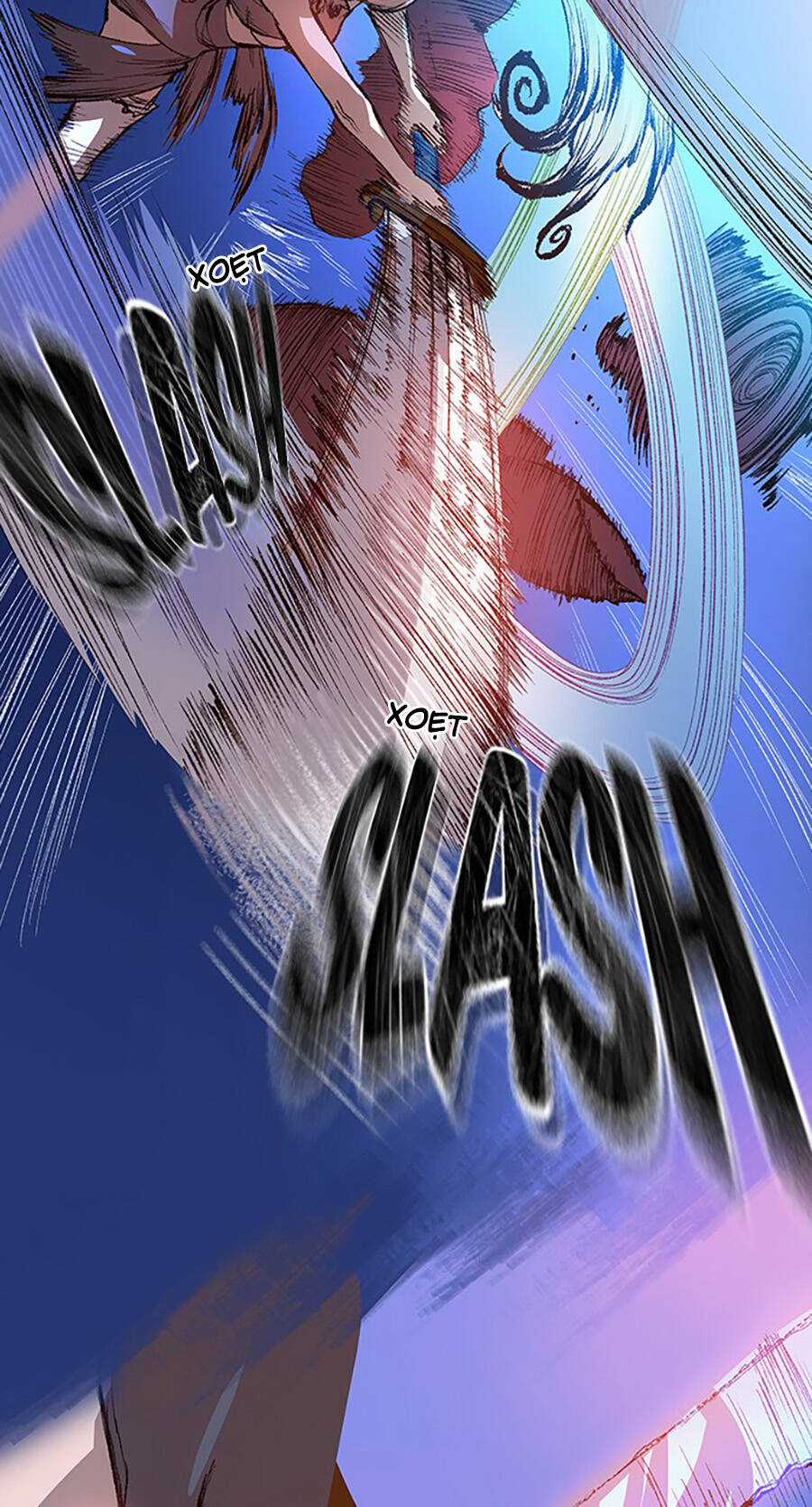 Super String - Du Hành Đa Vũ Trụ - Chapter 2 - Trang 76