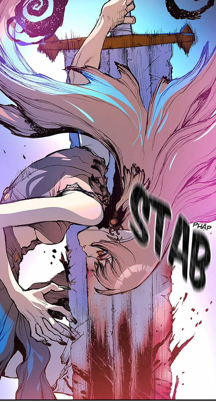 Super String - Du Hành Đa Vũ Trụ - Chapter 2 - Trang 80