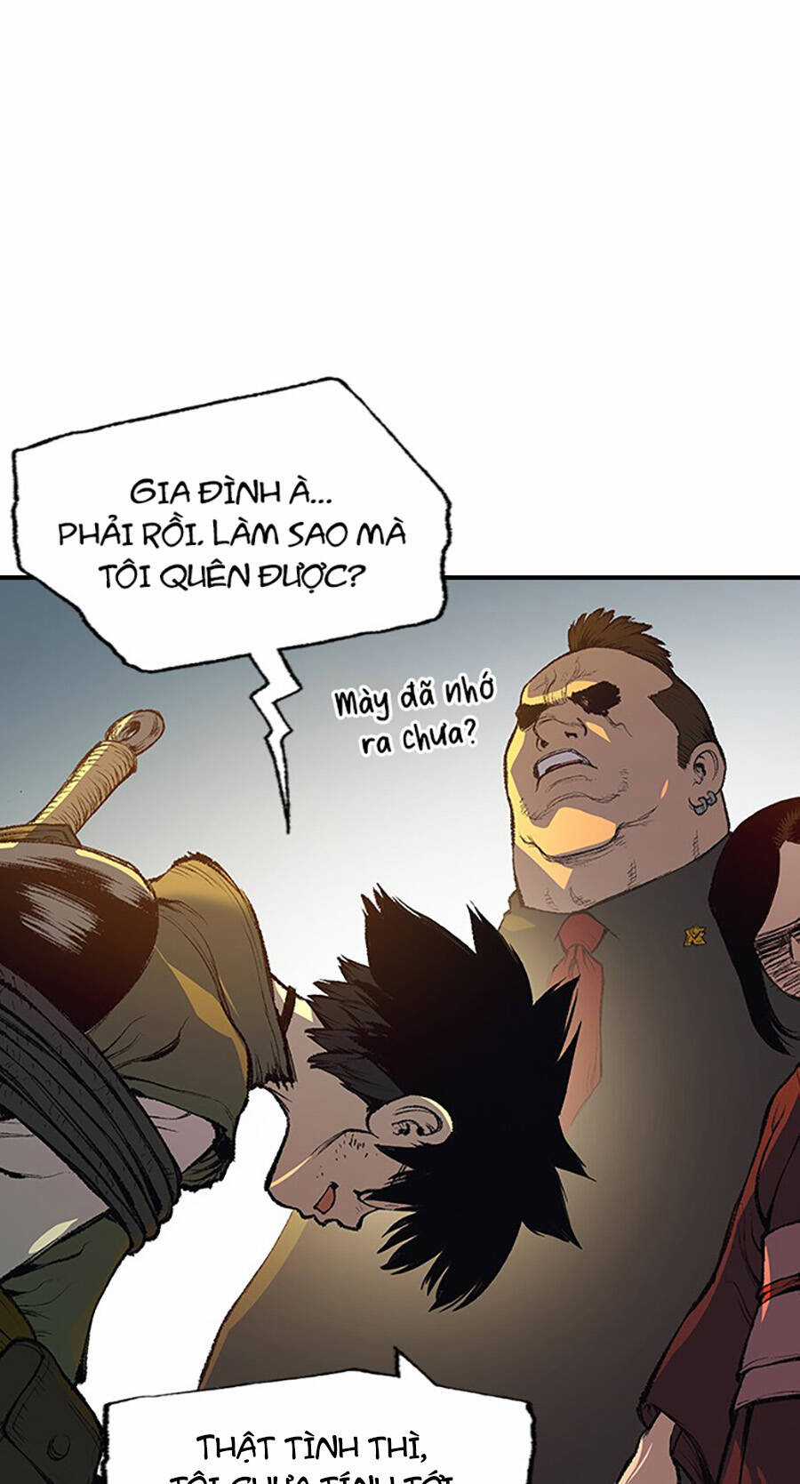 Super String - Du Hành Đa Vũ Trụ - Chapter 3 - Trang 103