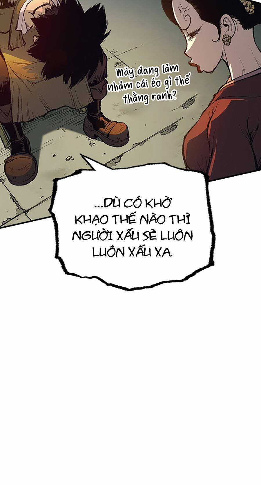 Super String - Du Hành Đa Vũ Trụ - Chapter 3 - Trang 105