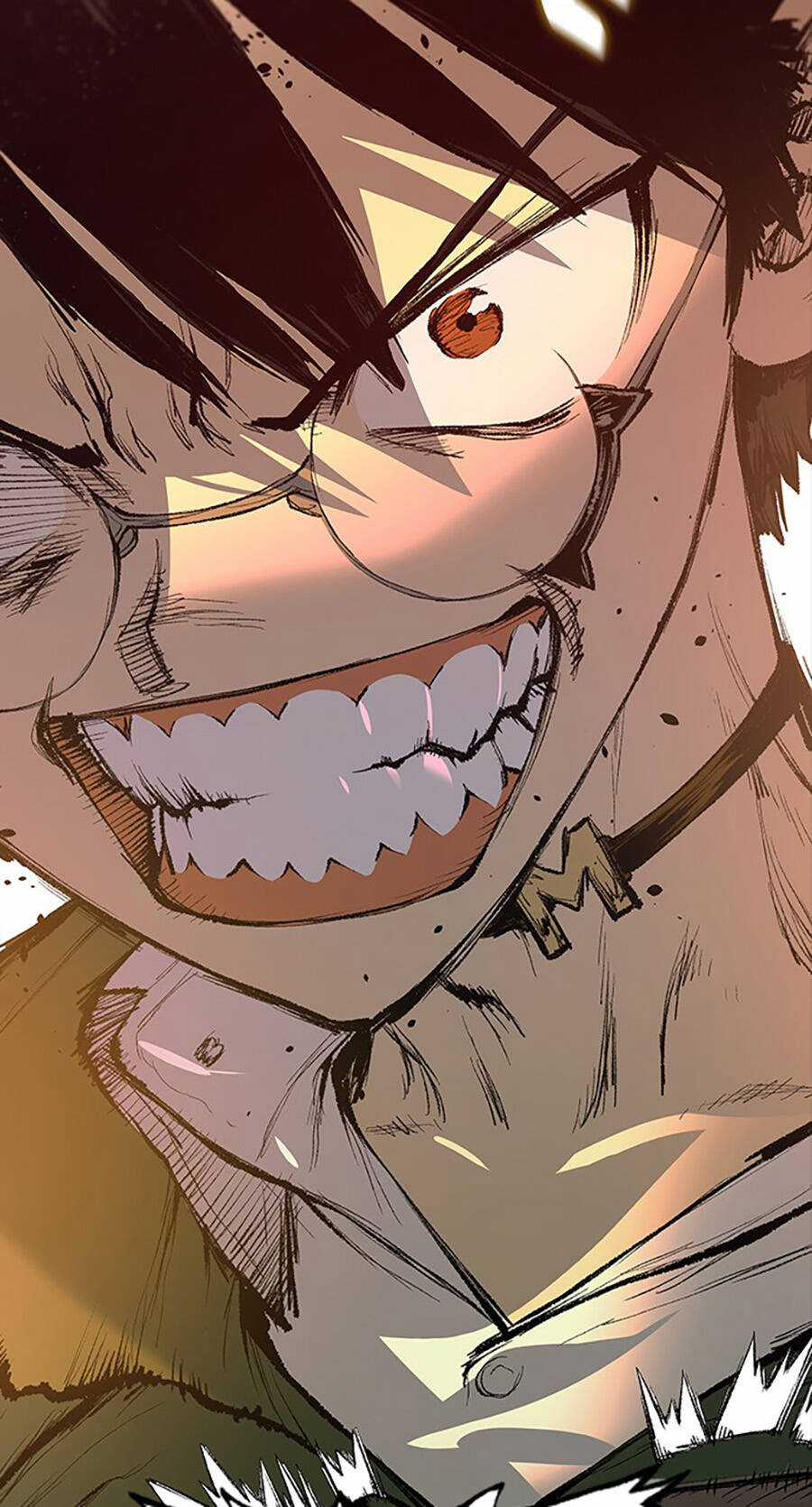 Super String - Du Hành Đa Vũ Trụ - Chapter 3 - Trang 108