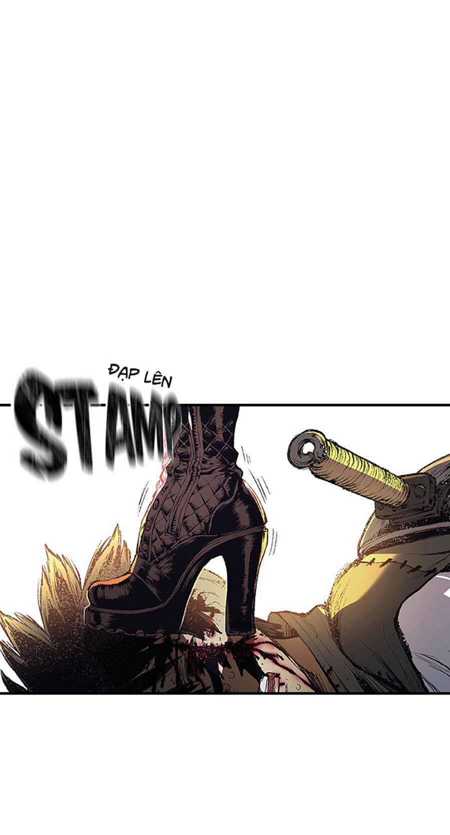 Super String - Du Hành Đa Vũ Trụ - Chapter 3 - Trang 114