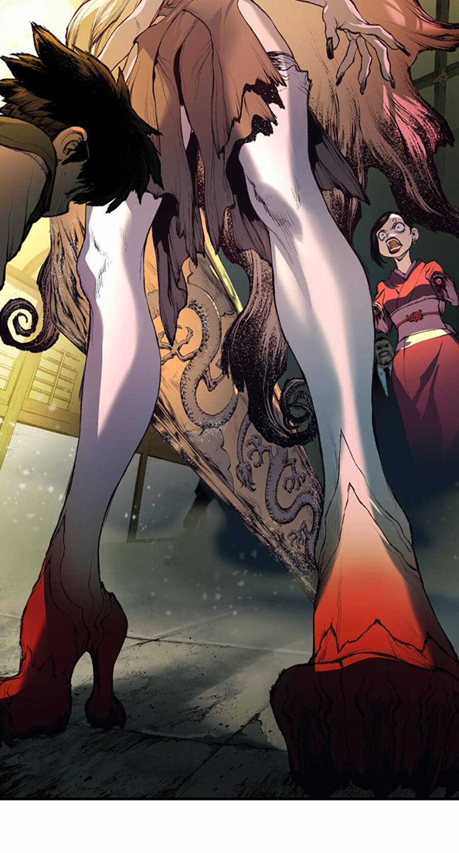 Super String - Du Hành Đa Vũ Trụ - Chapter 3 - Trang 124