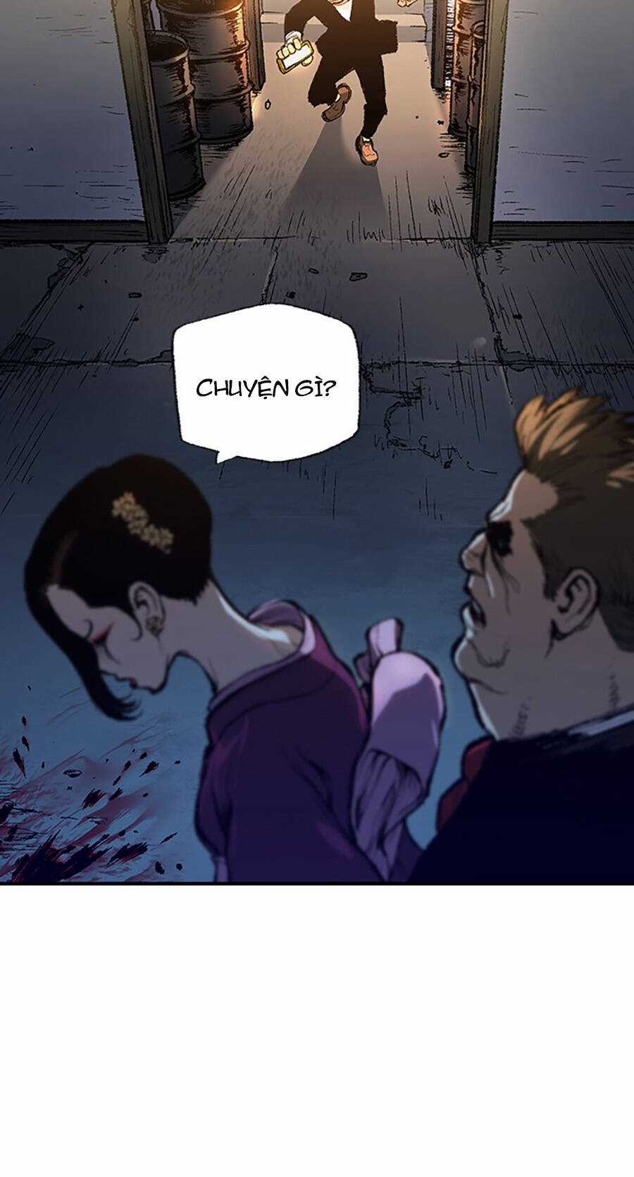 Super String - Du Hành Đa Vũ Trụ - Chapter 3 - Trang 14