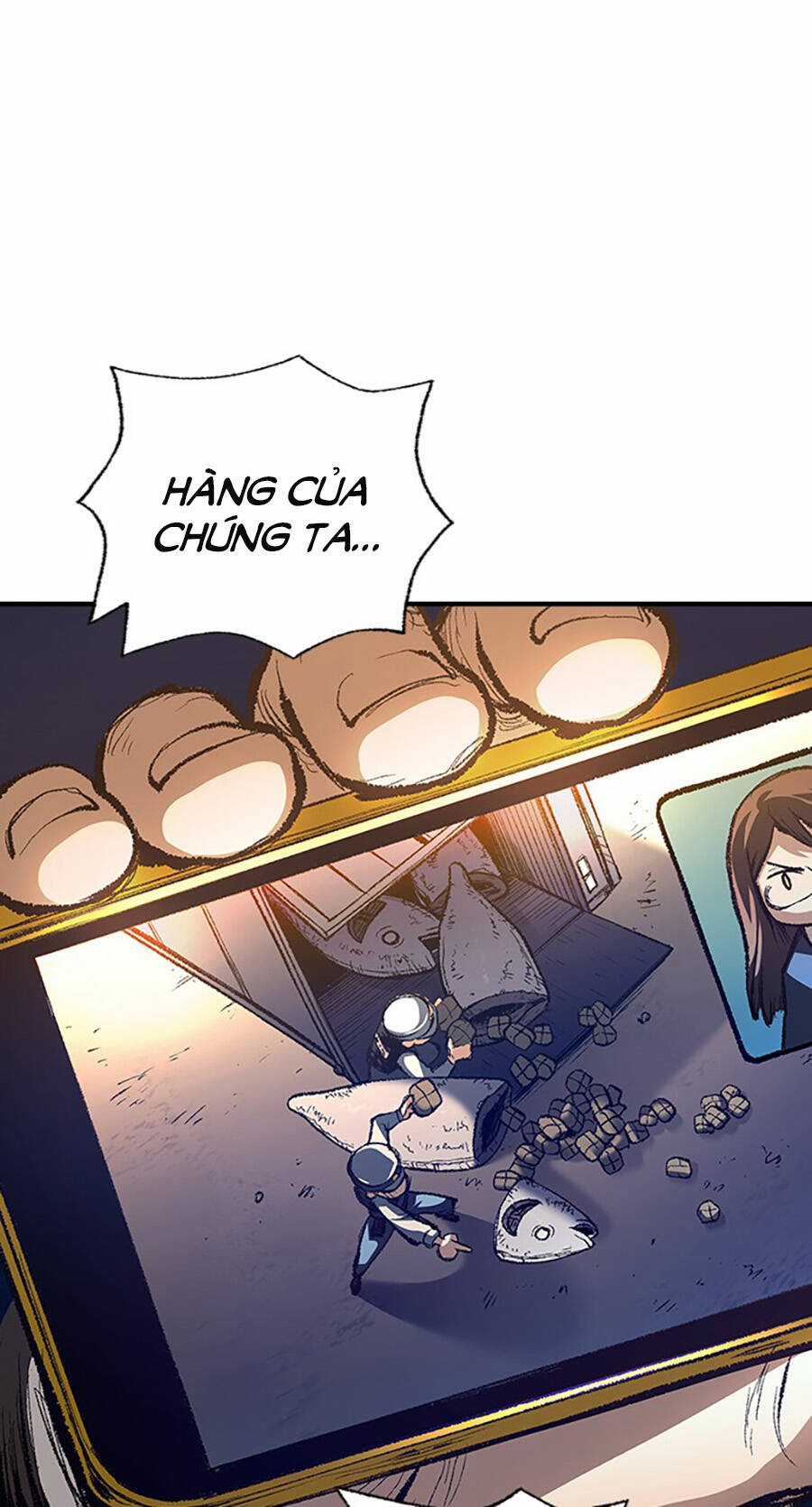 Super String - Du Hành Đa Vũ Trụ - Chapter 3 - Trang 15