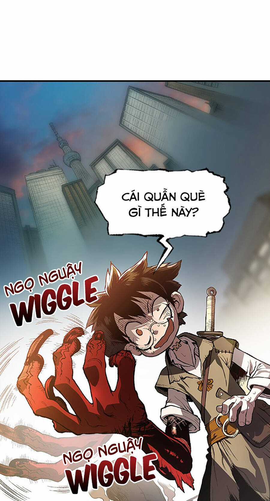 Super String - Du Hành Đa Vũ Trụ - Chapter 3 - Trang 18