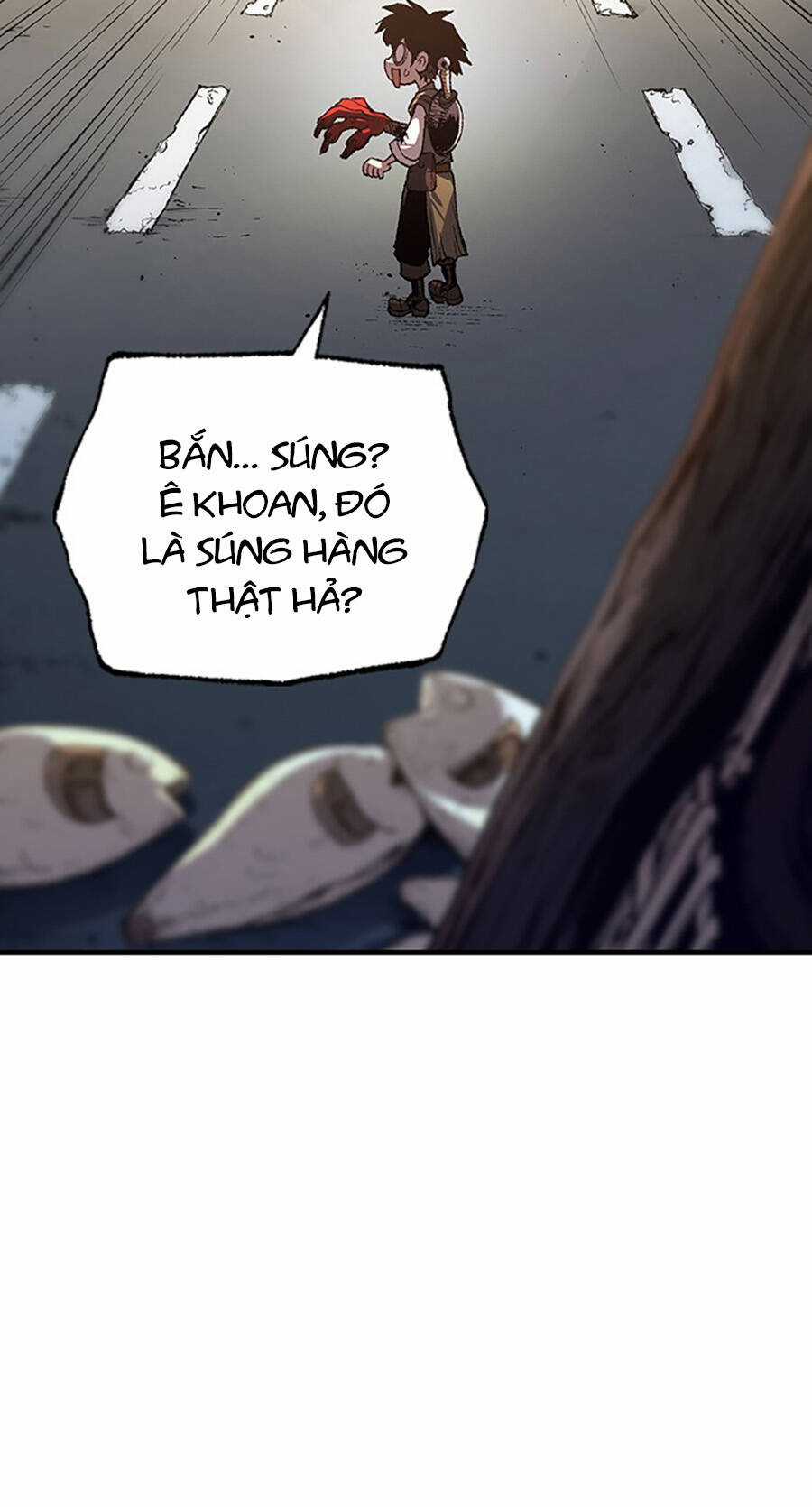 Super String - Du Hành Đa Vũ Trụ - Chapter 3 - Trang 20