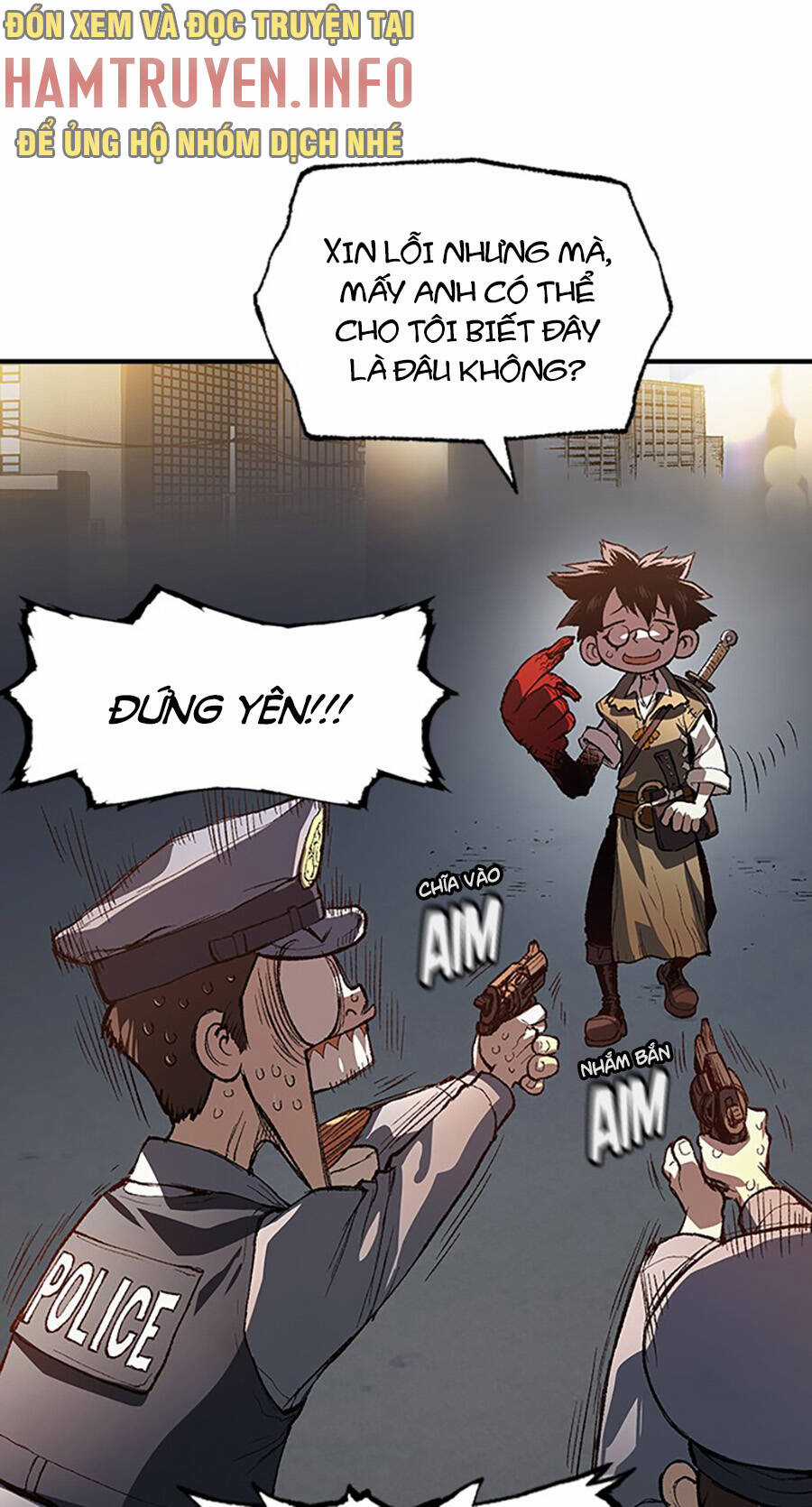 Super String - Du Hành Đa Vũ Trụ - Chapter 3 - Trang 21