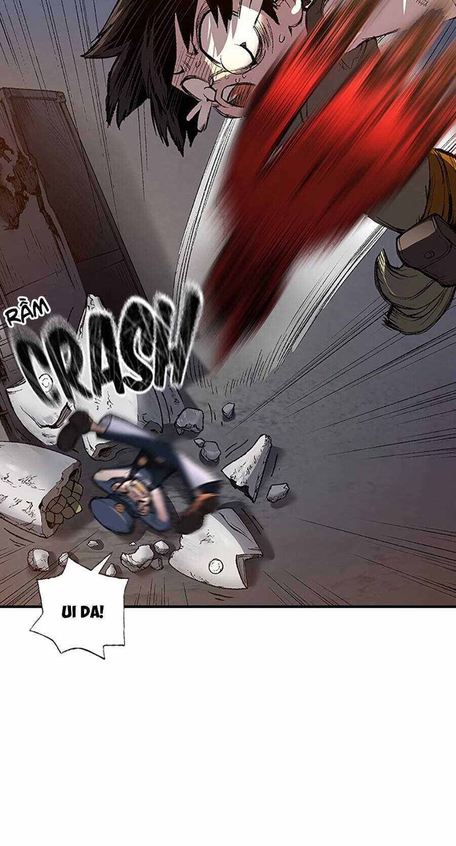 Super String - Du Hành Đa Vũ Trụ - Chapter 3 - Trang 25