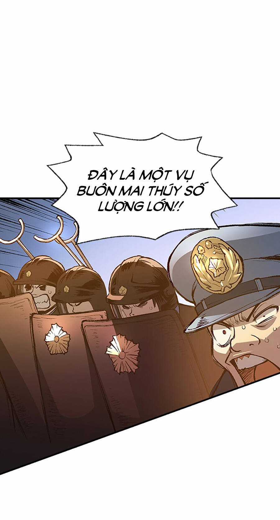 Super String - Du Hành Đa Vũ Trụ - Chapter 3 - Trang 30